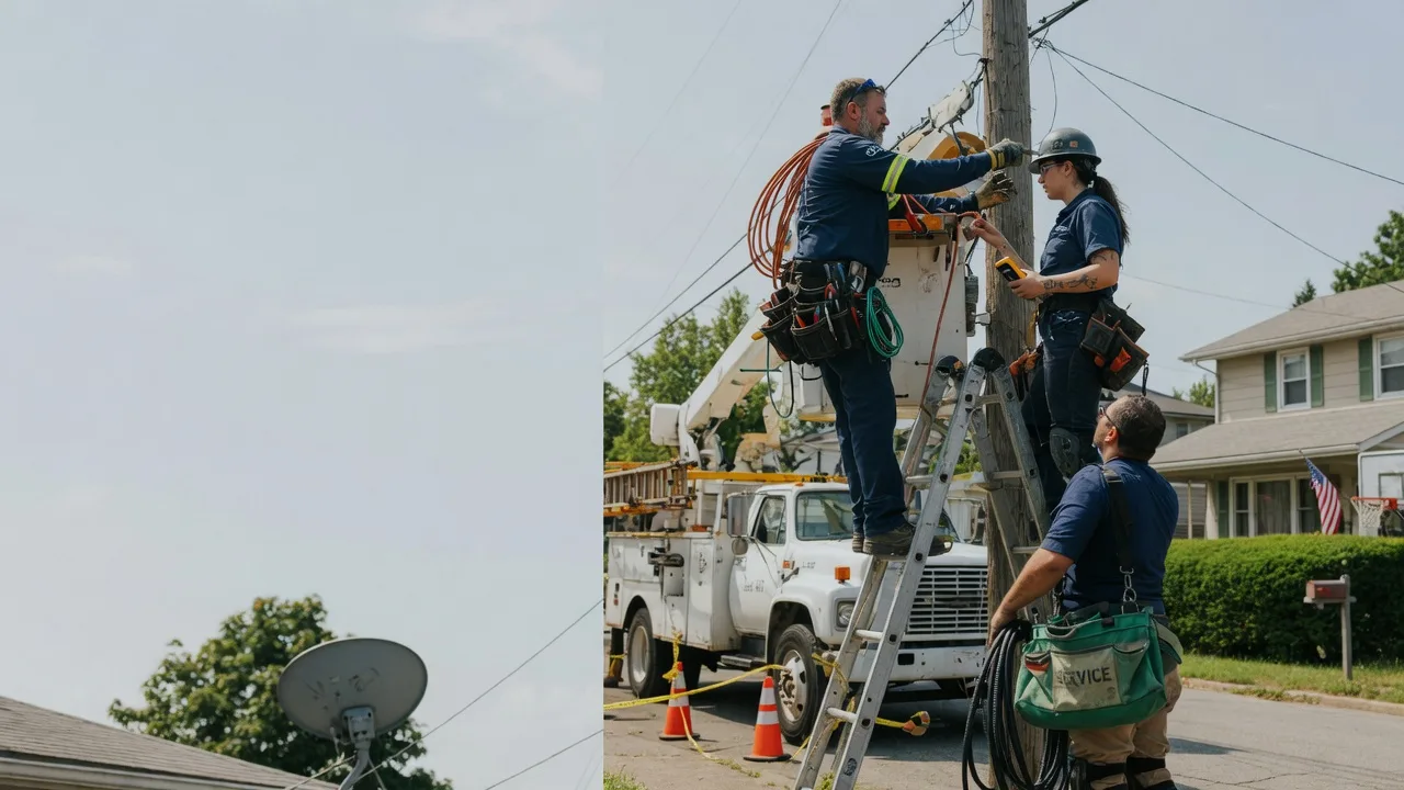 Electrical Repair in Sussex, VA near me